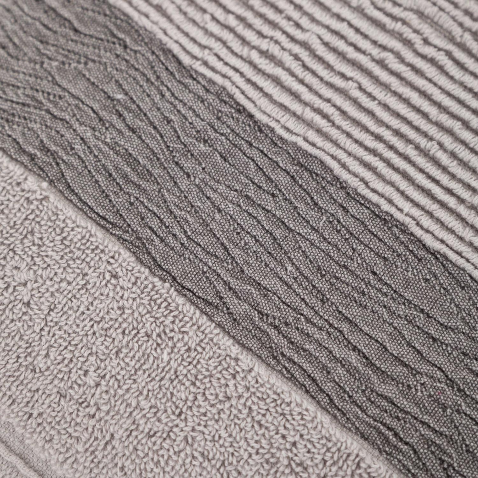 BORLA GRİ YÜZ HAVLUSU 50X80CM