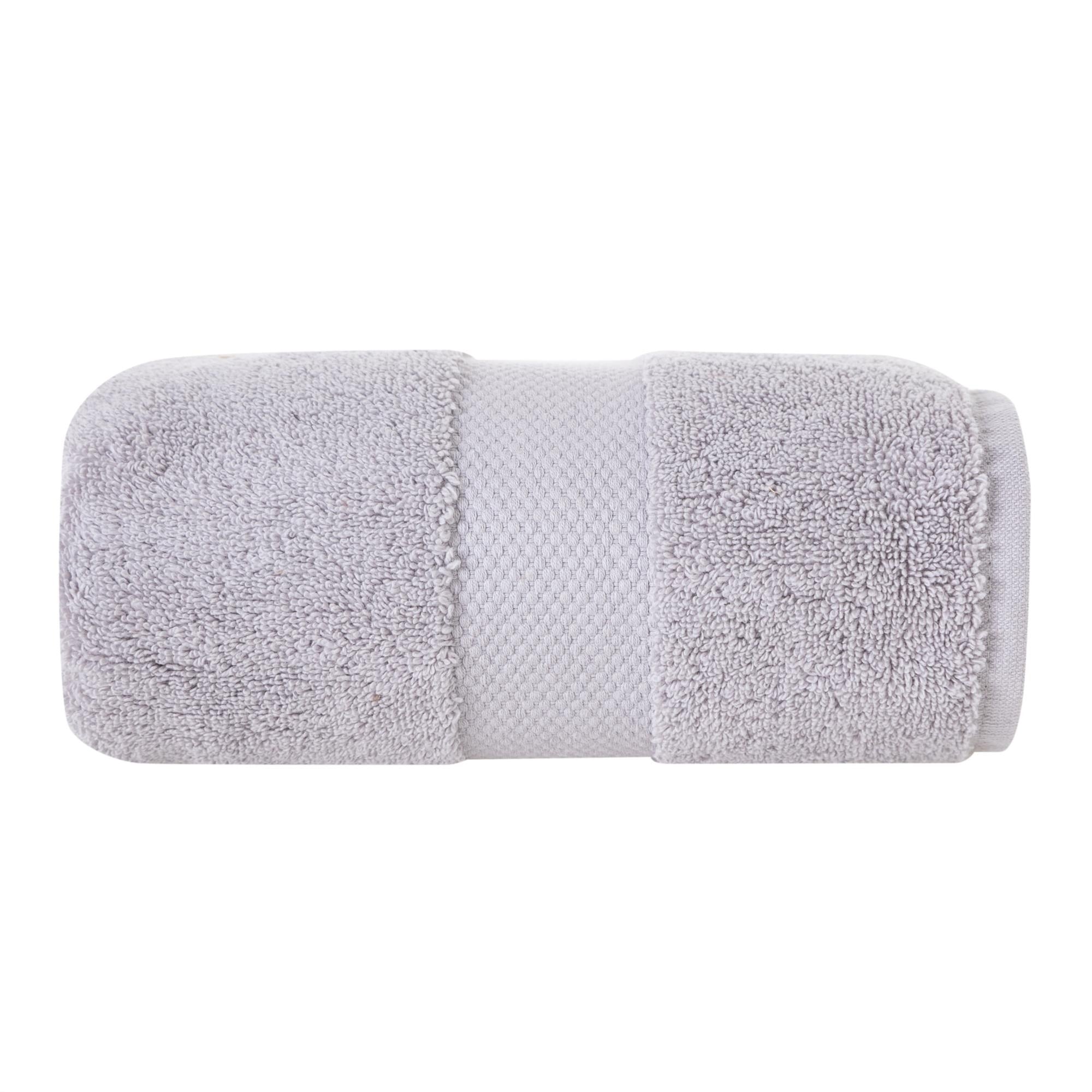 CLASSY YÜZ HAVLUSU GRİ 50X90 CM