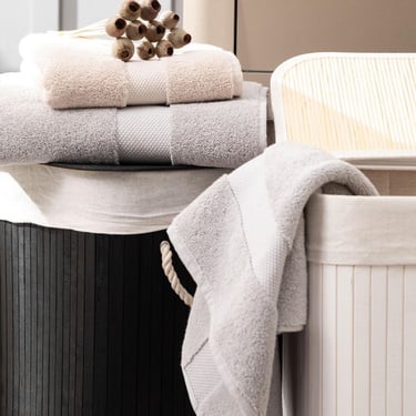  CLASSY YÜZ HAVLUSU GRİ 50X90 CM