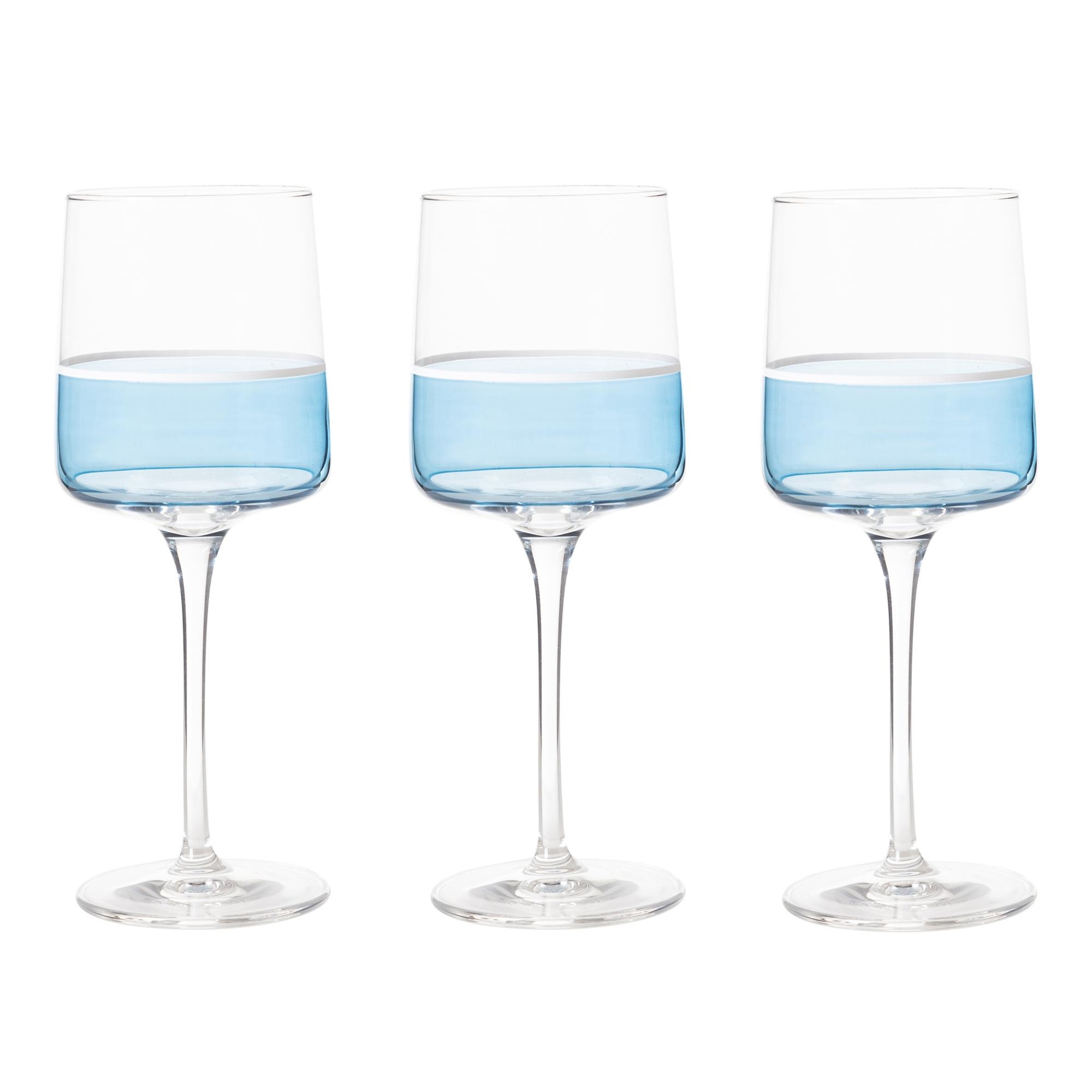 MARINE 3'LÜ KADEH SETİ 320 CC