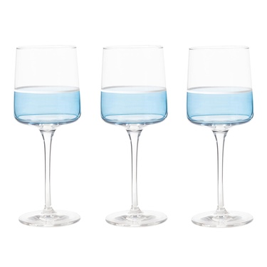  MARINE 3'LÜ KADEH SETİ 320 CC