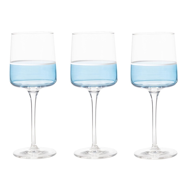  MARINE 3'LÜ KADEH SETİ 320 CC