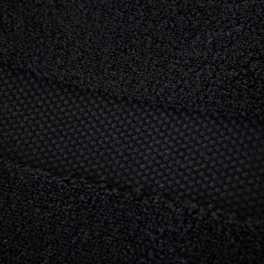  CLASSY YÜZ HAVLUSU SİYAH 50X90 CM