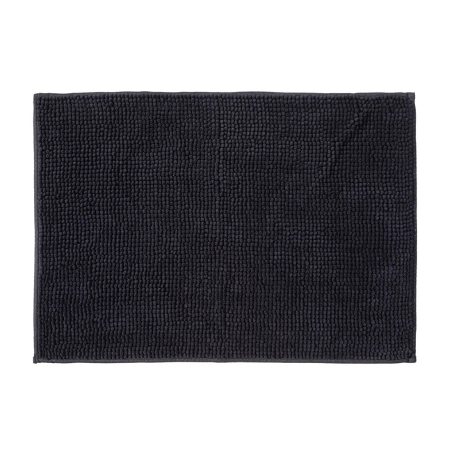  JUNE BANYO PASPASI SİYAH 50X70