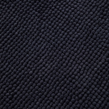  JUNE BANYO PASPASI SİYAH 50X70