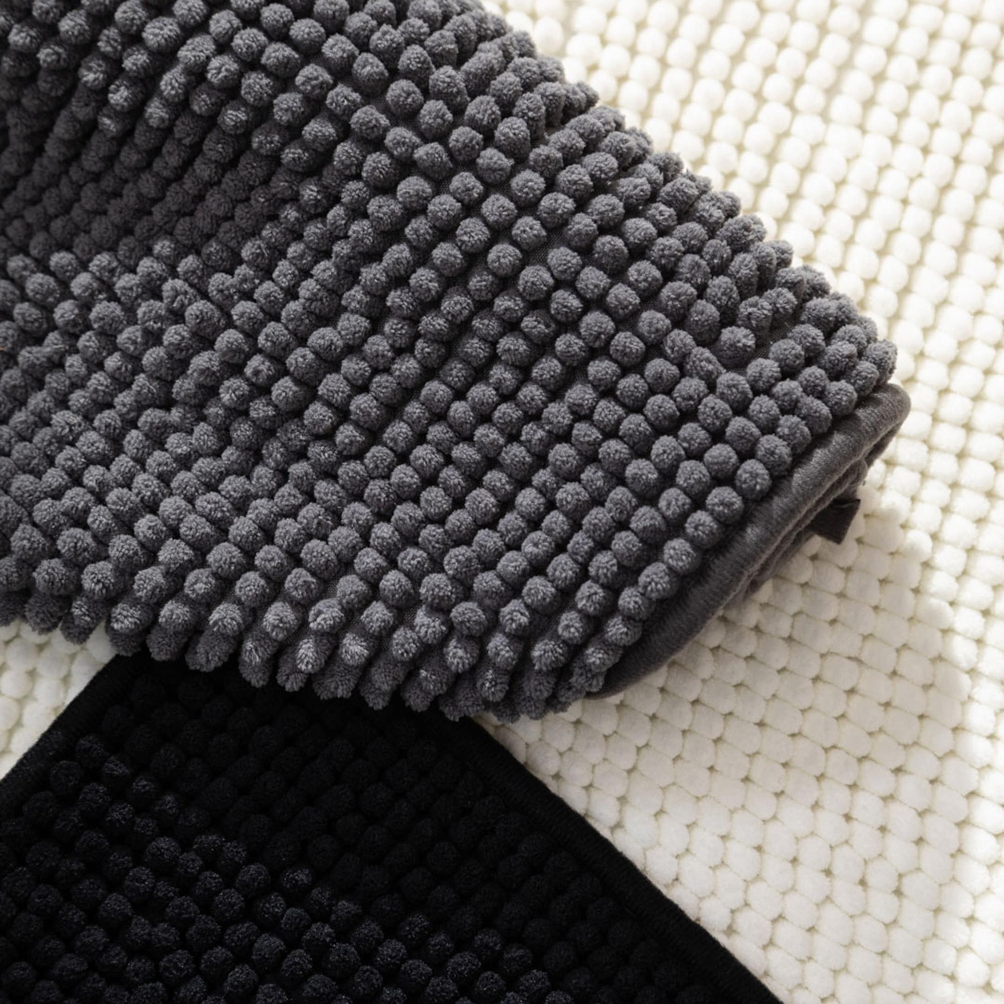 JUNE BANYO PASPASI SİYAH 50X70