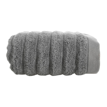  STELLA YÜZ HAVLUSU KOYU GRİ 50X80