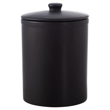  MAT SİYAH ÇÖP KOVASI 3 LT