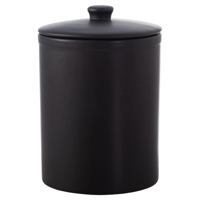  MAT SİYAH ÇÖP KOVASI 3 LT