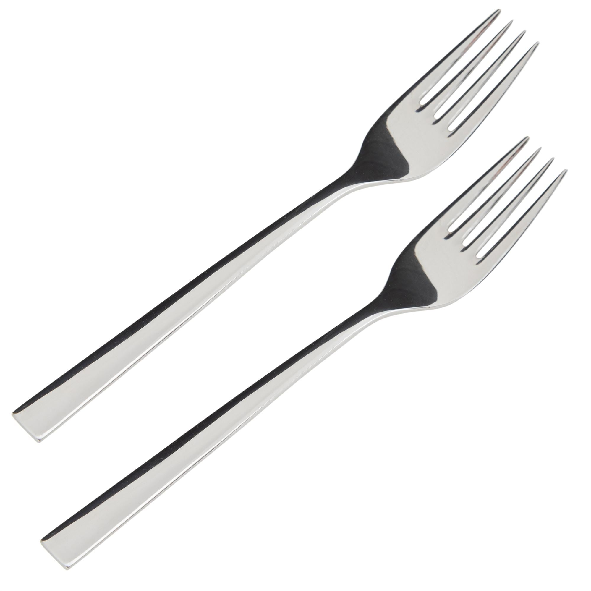  PREMIUM STEEL COLLECTION 2'Lİ YEMEK ÇATALI