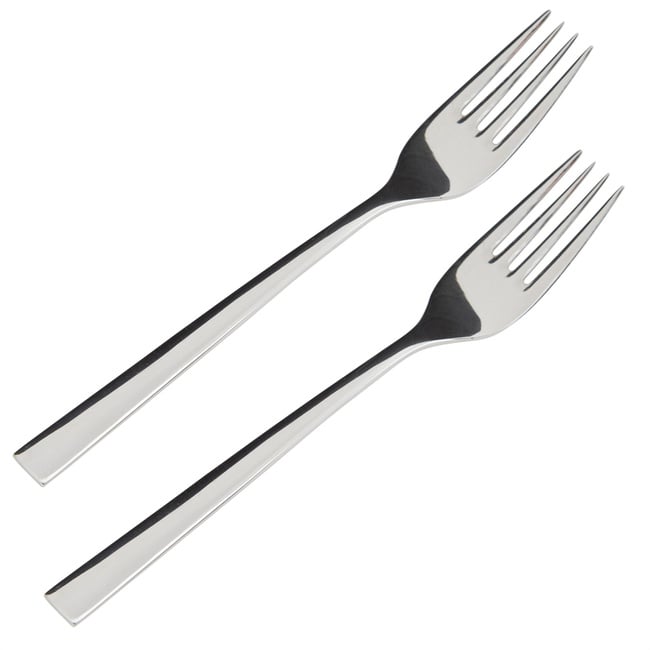  PREMIUM STEEL COLLECTION 2'Lİ YEMEK ÇATALI