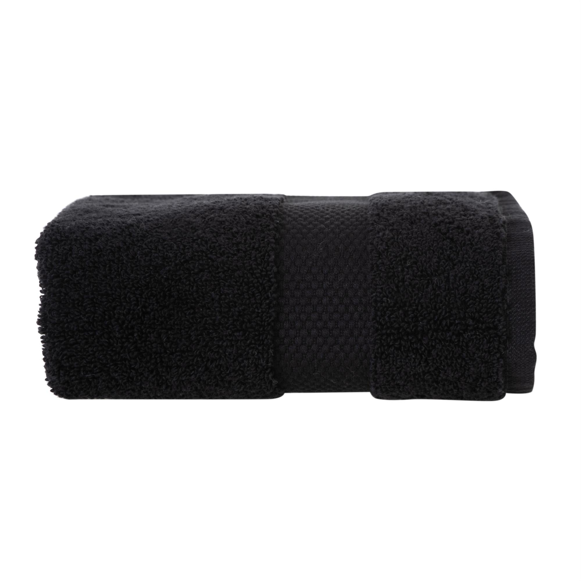  CLASSY EL HAVLUSU SİYAH 30X50 CM