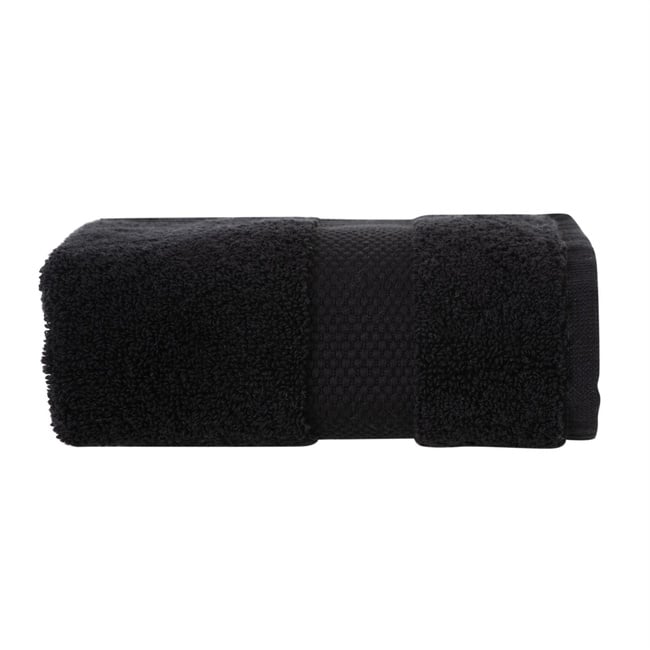  CLASSY EL HAVLUSU SİYAH 30X50 CM