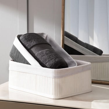  CLASSY EL HAVLUSU SİYAH 30X50 CM