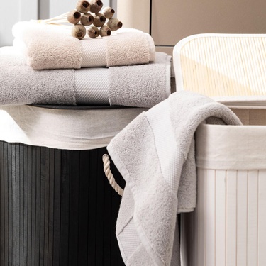  CLASSY EL HAVLUSU GRİ 30X50 CM