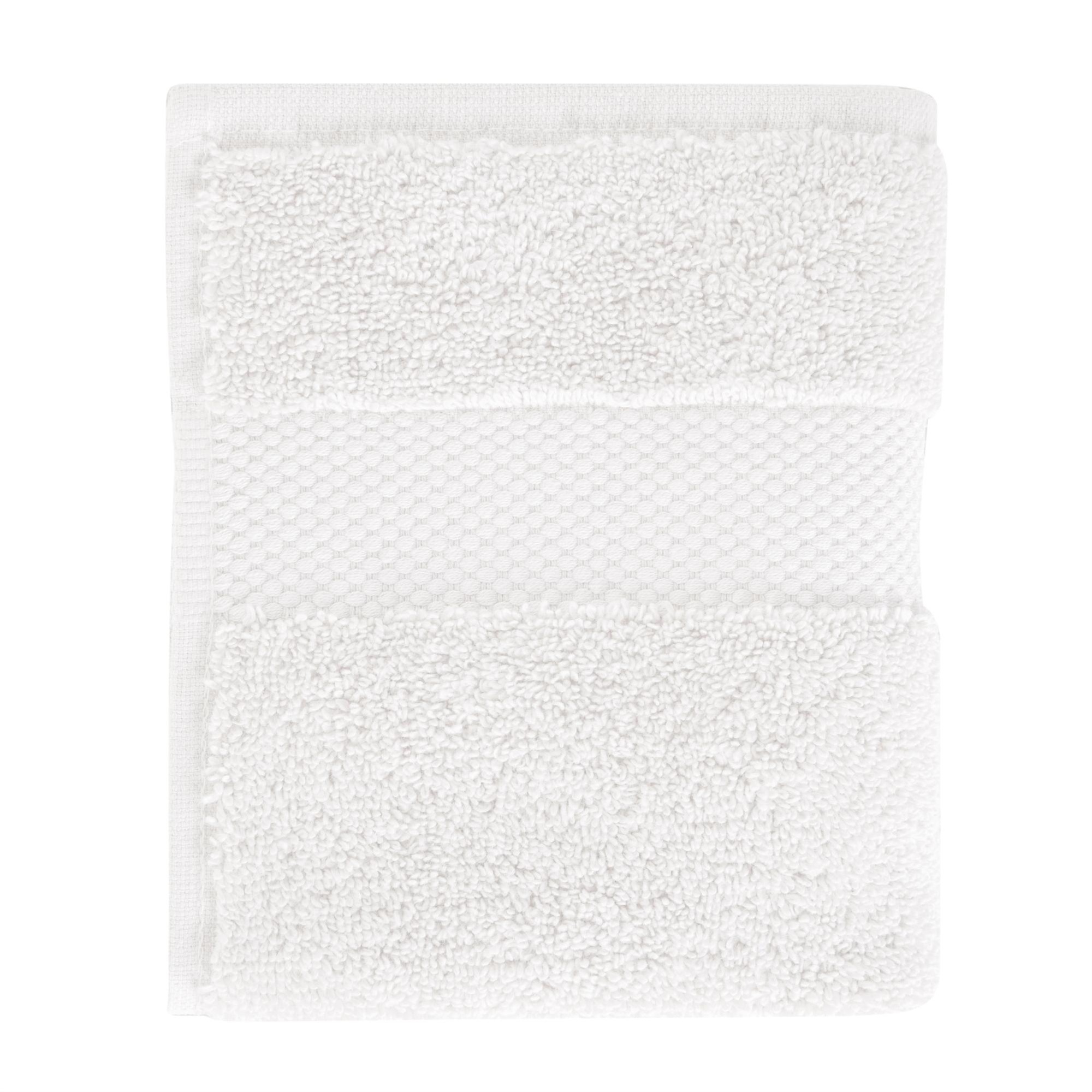 CLASSY EL HAVLUSU BEYAZ 30X50 CM