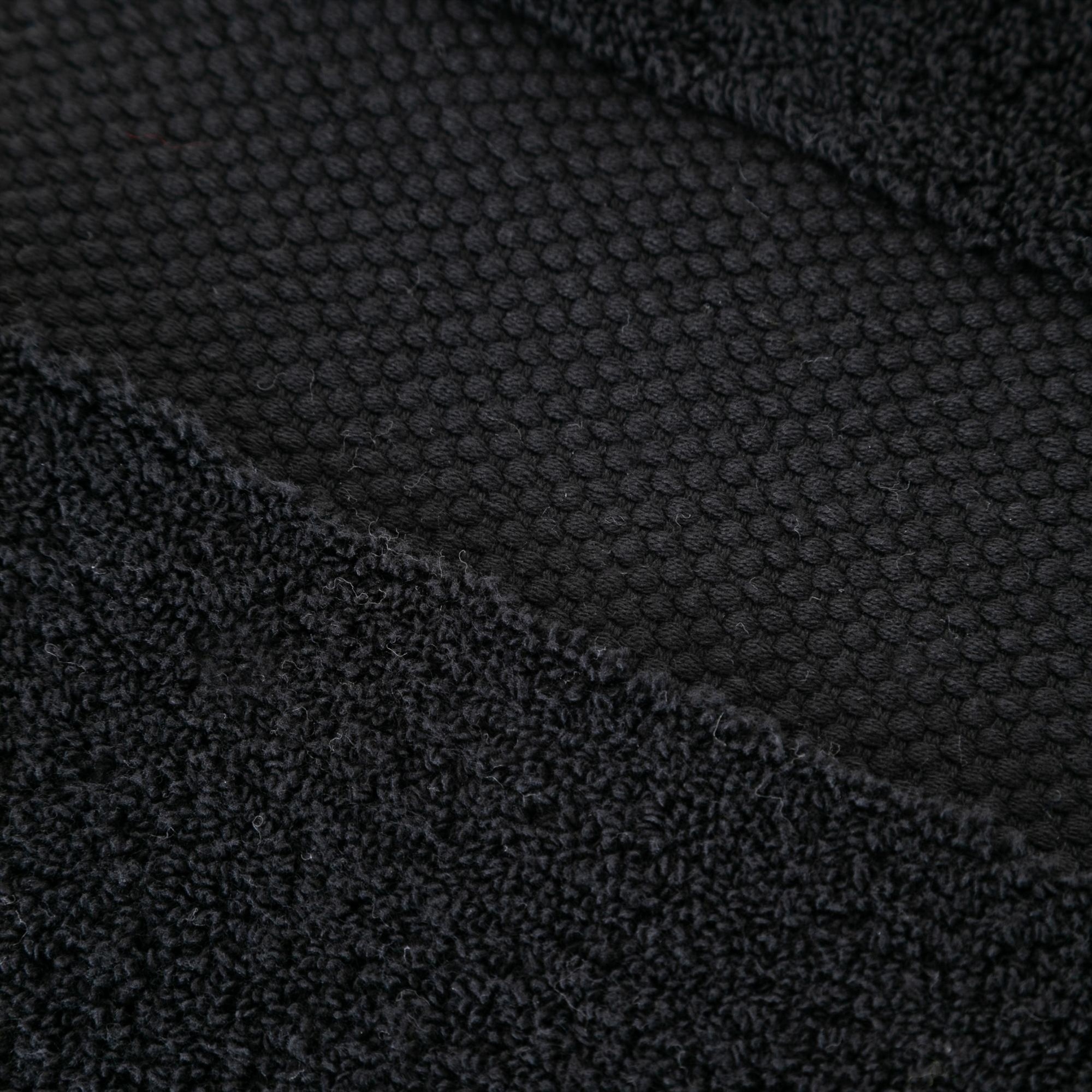 CLASSY BANYO HAVLUSU SİYAH 90X150 CM