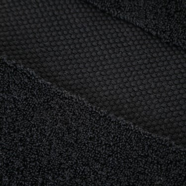  CLASSY BANYO HAVLUSU SİYAH 90X150 CM