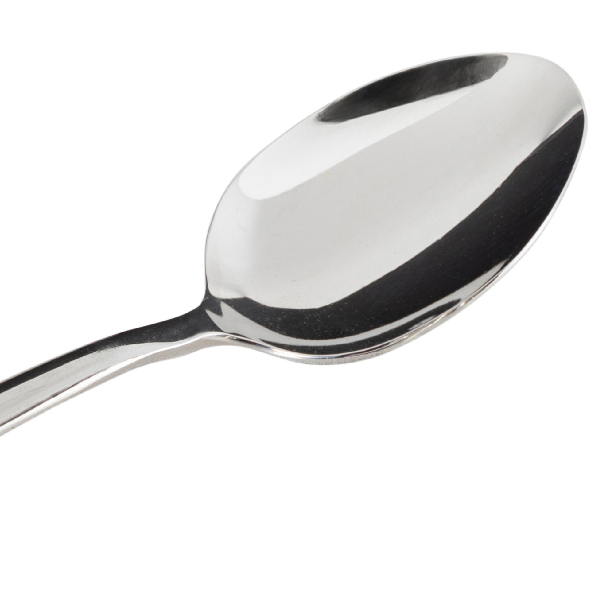 PREMIUM STEEL COLLECTION 6'Lİ ÇAY KAŞIĞI