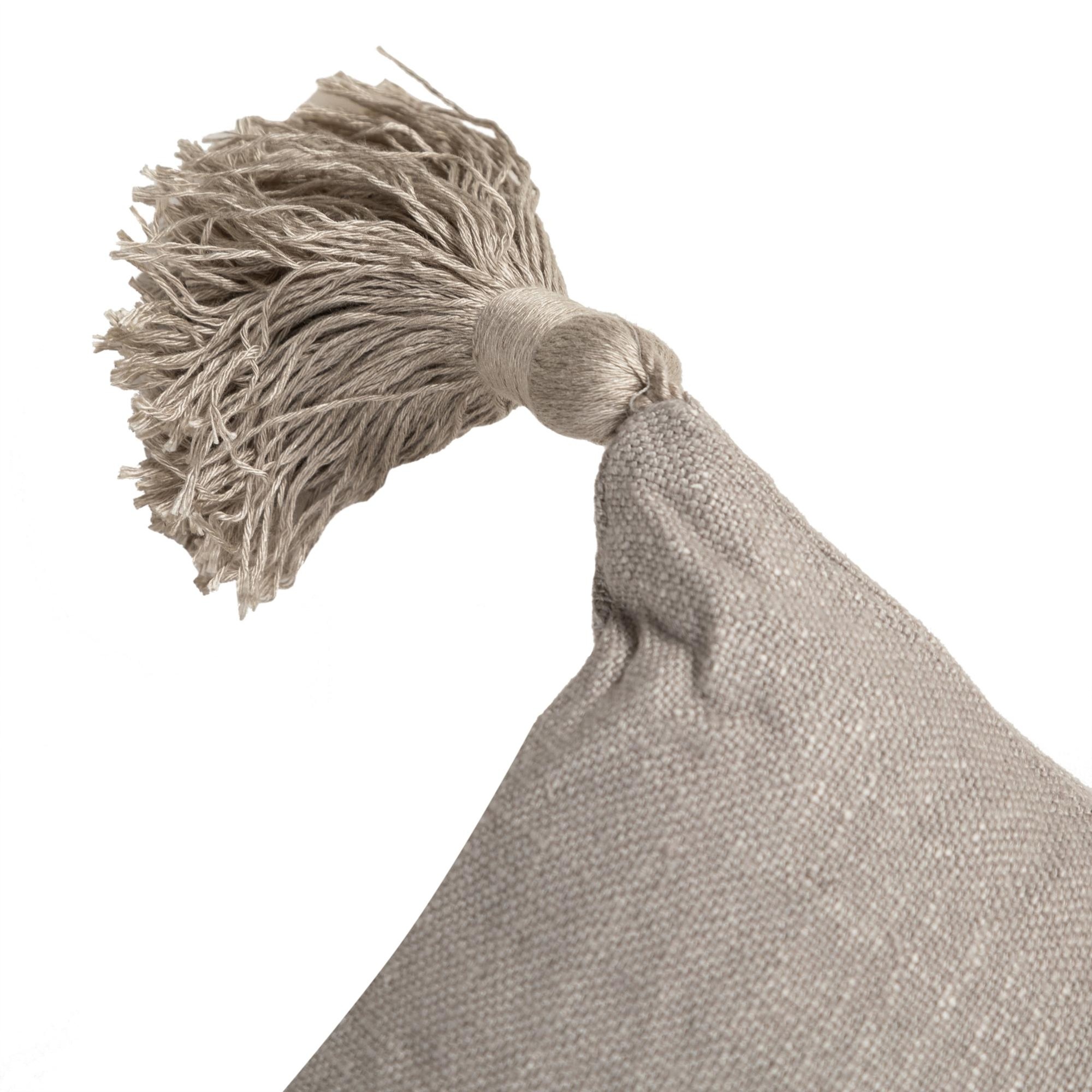 ALBA KIRLENT PÜSKÜLLÜ KREM 45X45