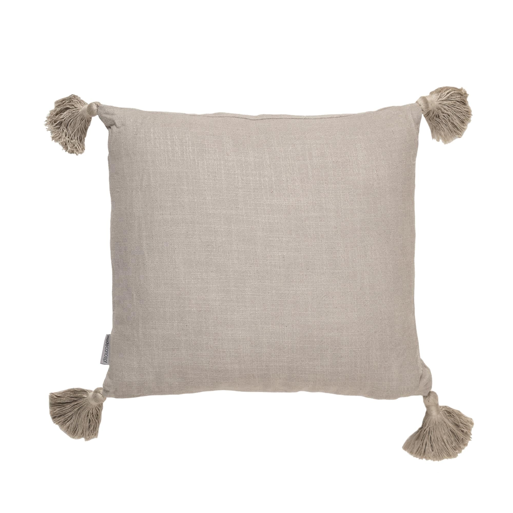  ALBA KIRLENT PÜSKÜLLÜ KREM 45X45