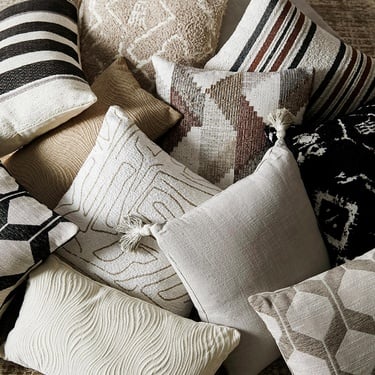  ALBA KIRLENT PÜSKÜLLÜ KREM 45X45