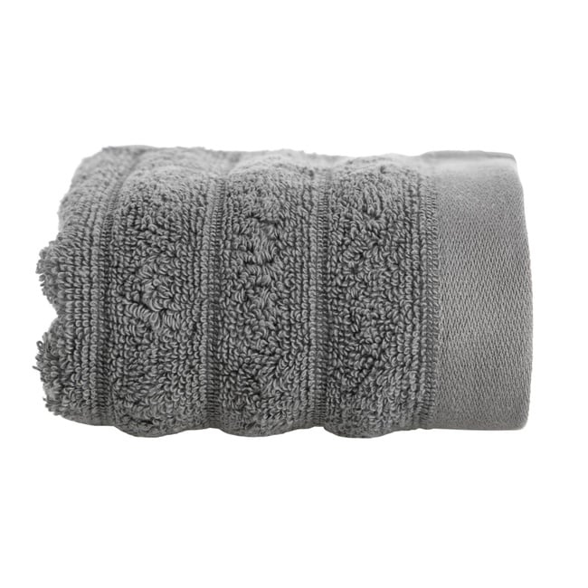  STELLA  EL HAVLUSU KOYU GRİ 30X50