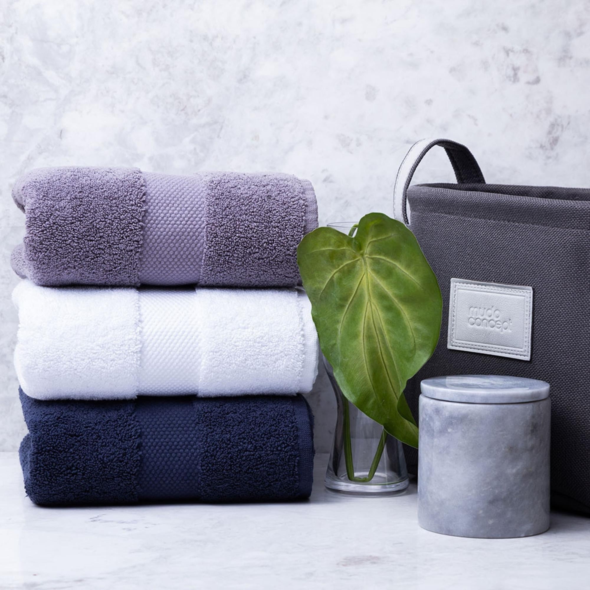 CLASSY BANYO HAVLUSU BEYAZ 90X150 CM