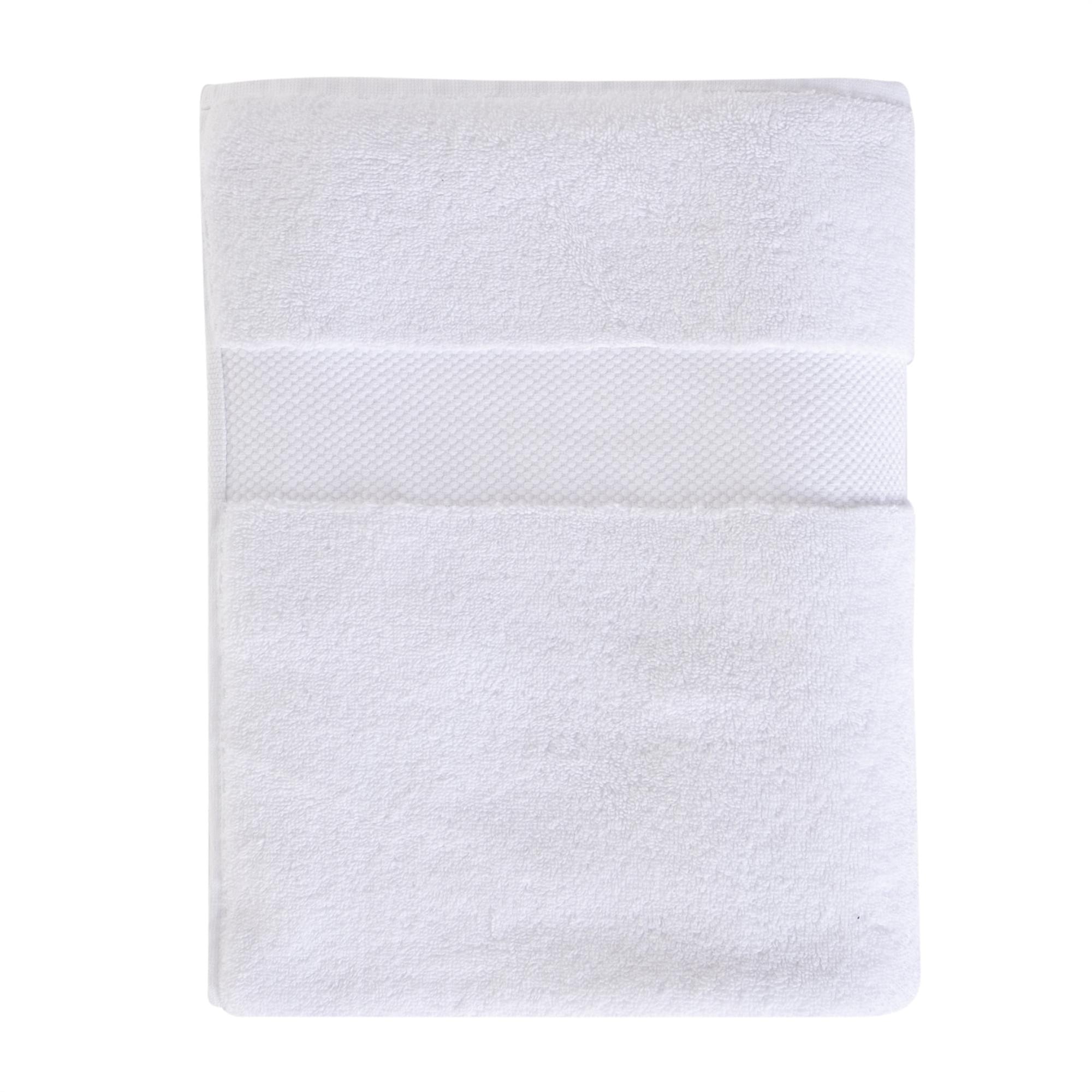 CLASSY BANYO HAVLUSU BEYAZ 90X150 CM