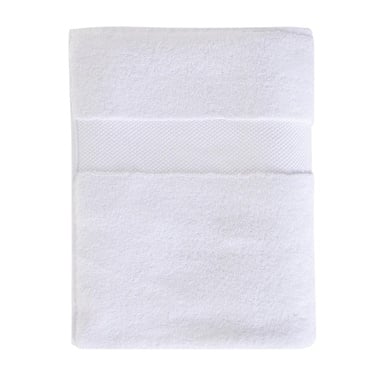  CLASSY BANYO HAVLUSU BEYAZ 90X150 CM