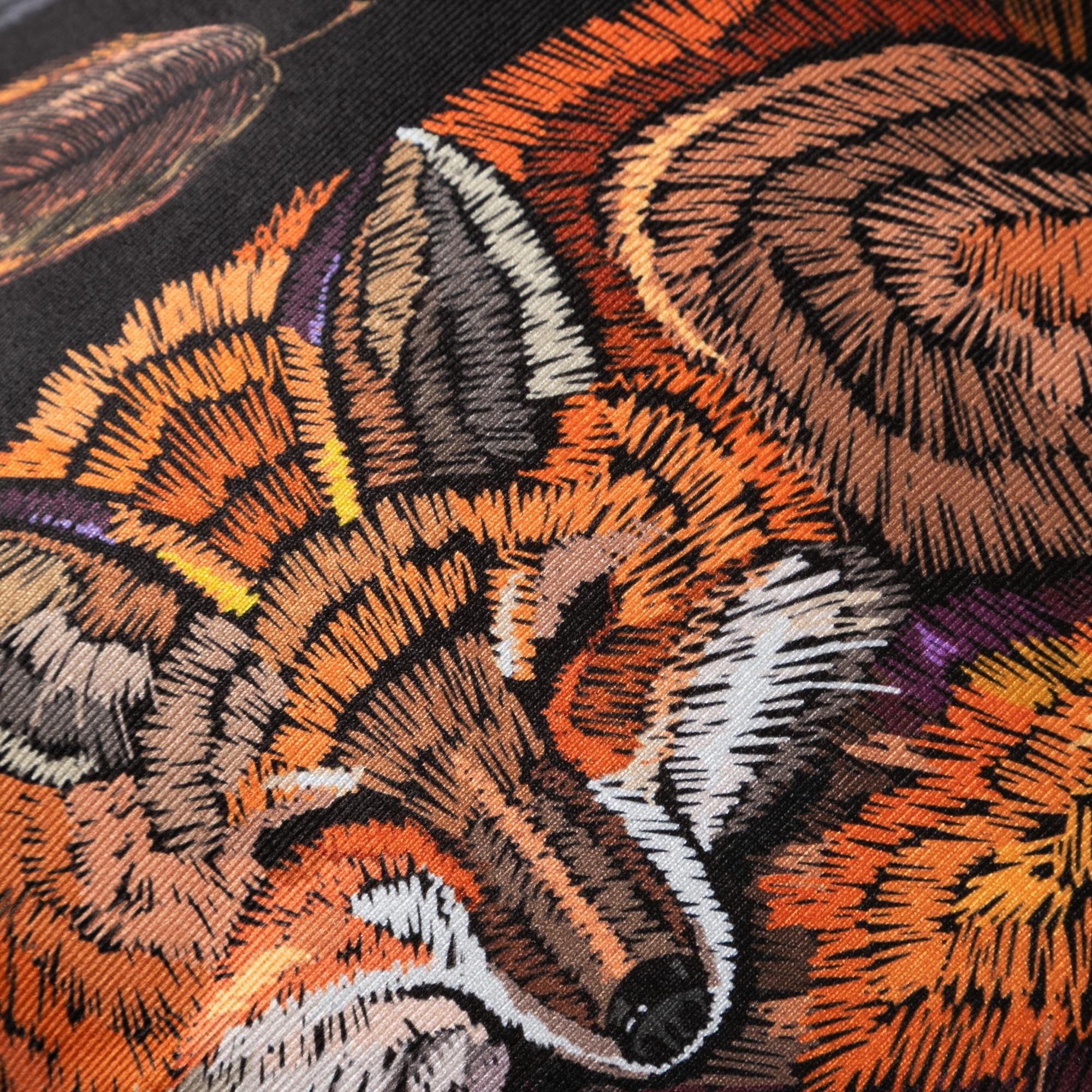 PETIT KIRLENT TİLKİ BİYELİ 45X45