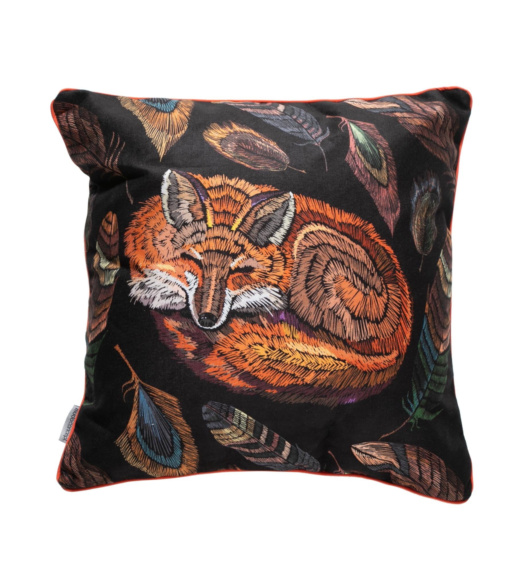  PETIT KIRLENT TİLKİ BİYELİ 45X45