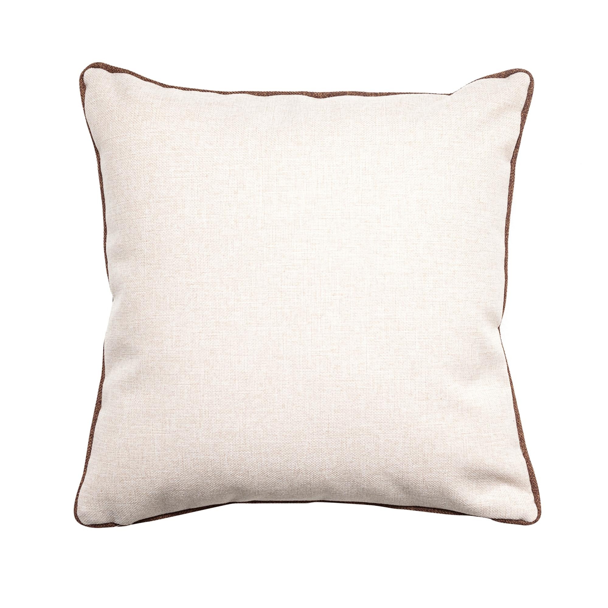 WILD AT KIRLENT EKRU 43X43