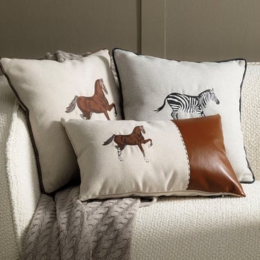  WILD AT KIRLENT EKRU 43X43