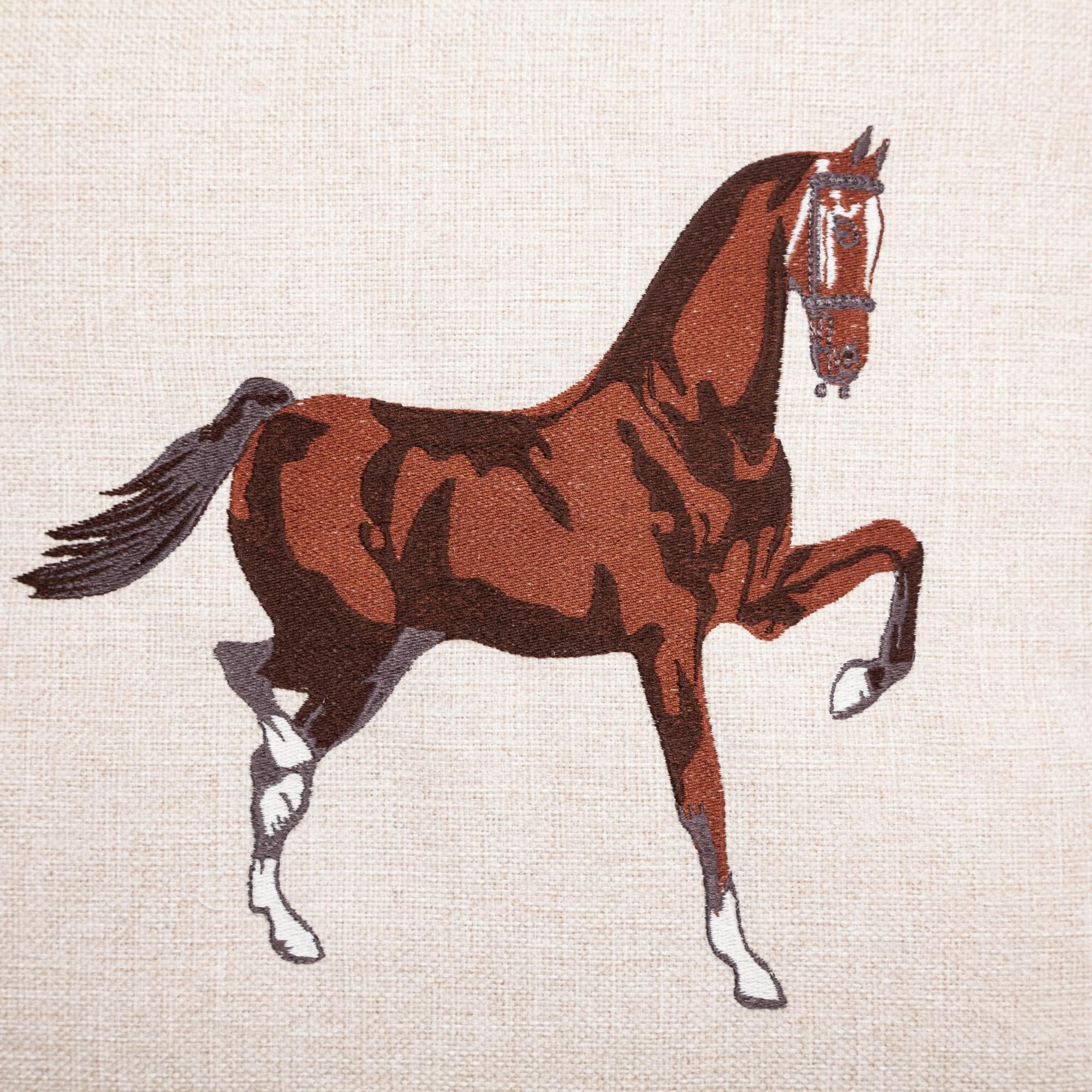 WILD AT KIRLENT EKRU 43X43