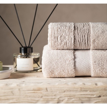  CLASSY EL HAVLUSU BEJ 30X50 CM