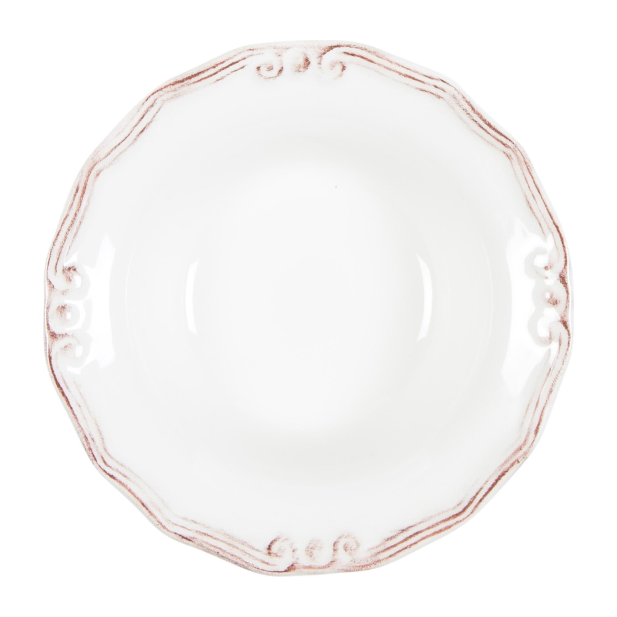 EKRU 6 LI KASE SETİ -15CM