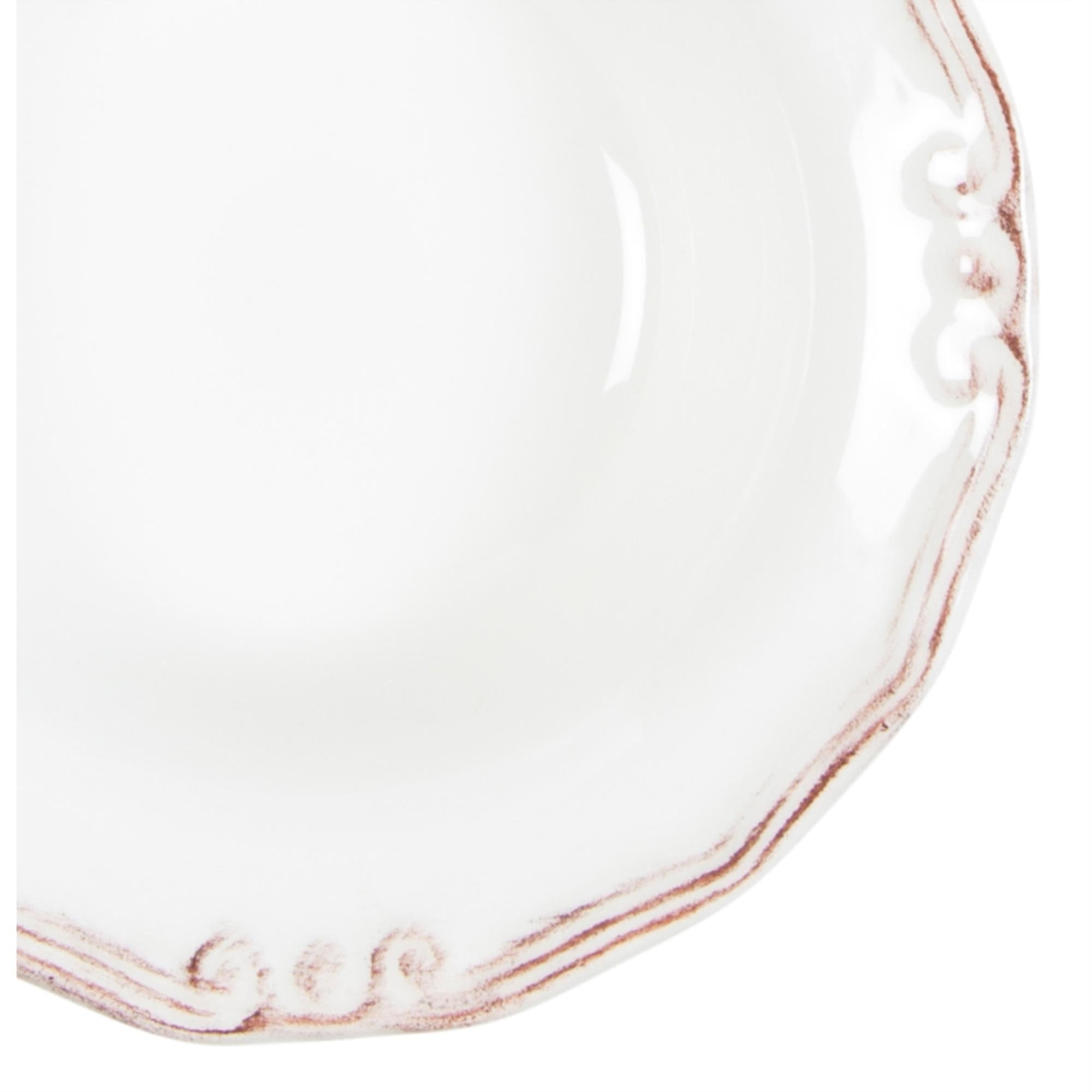 EKRU 6 LI KASE SETİ -15CM