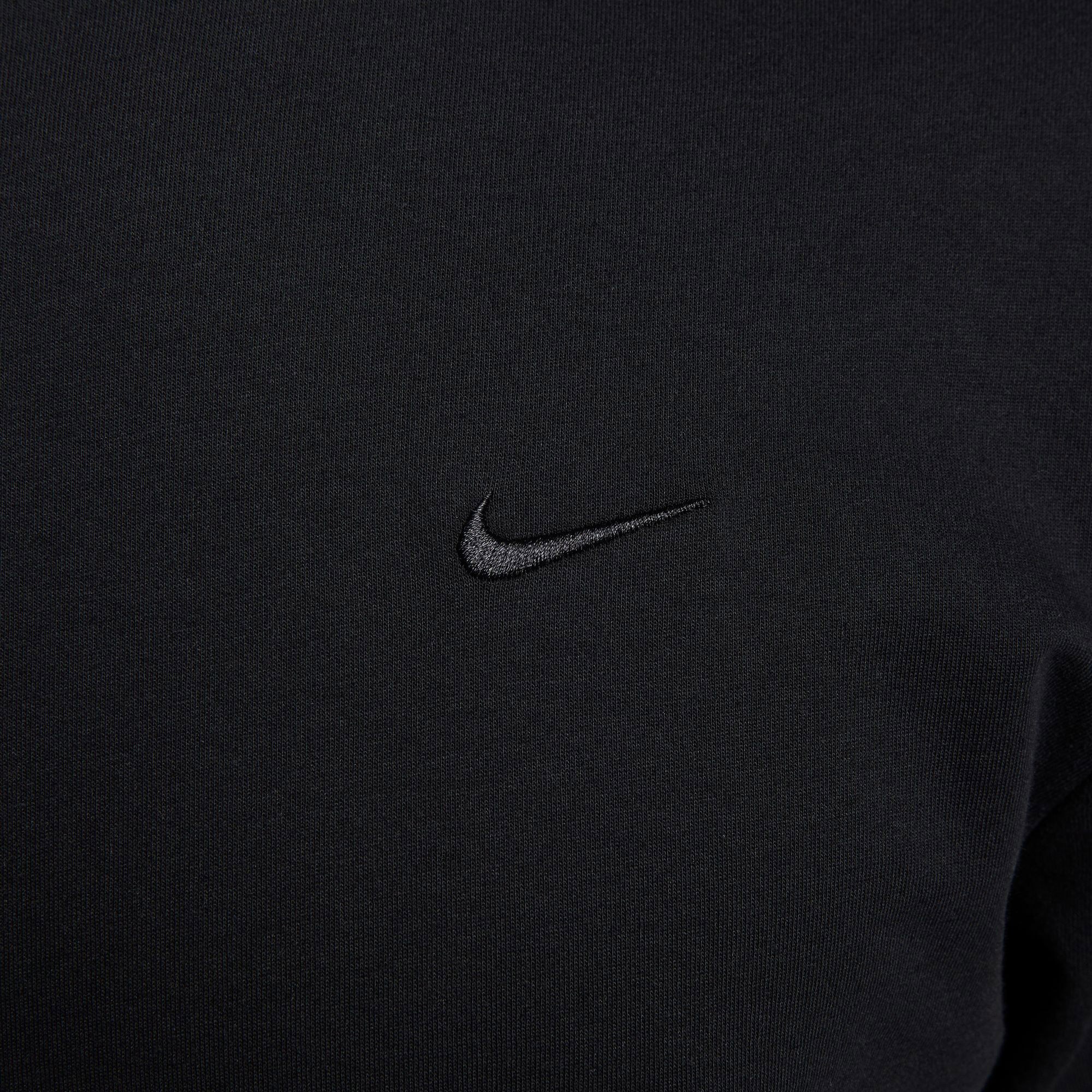 Nike Dri-Fit Primary Erkek Siyah T-Shirt