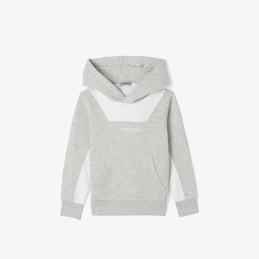  Les Benjamins 403 Çocuk Gri Hoodie