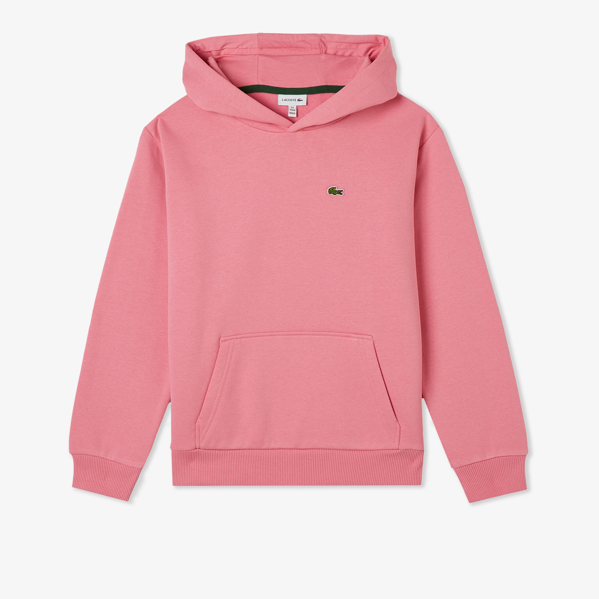 Çocuk Kapüşonlu Pembe Sweatshirt