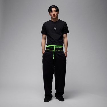  Jordan MVP Erkek Siyah T-Shirt