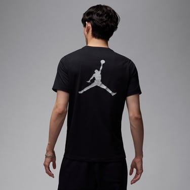  Jordan MVP Erkek Siyah T-Shirt