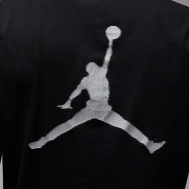  Jordan MVP Erkek Siyah T-Shirt