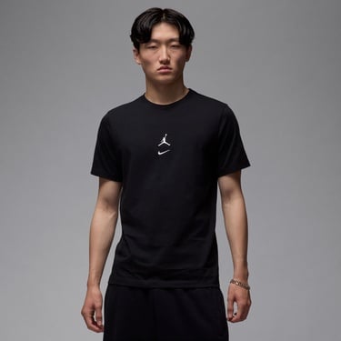  Jordan MVP Erkek Siyah T-Shirt
