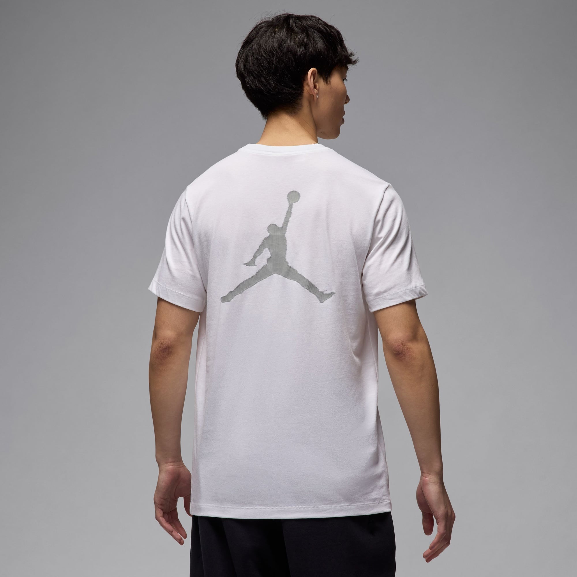 Jordan MVP Erkek Beyaz T-Shirt