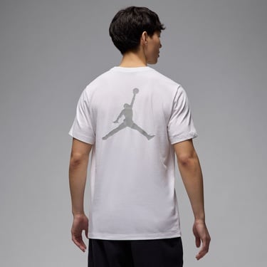  Jordan MVP Erkek Beyaz T-Shirt