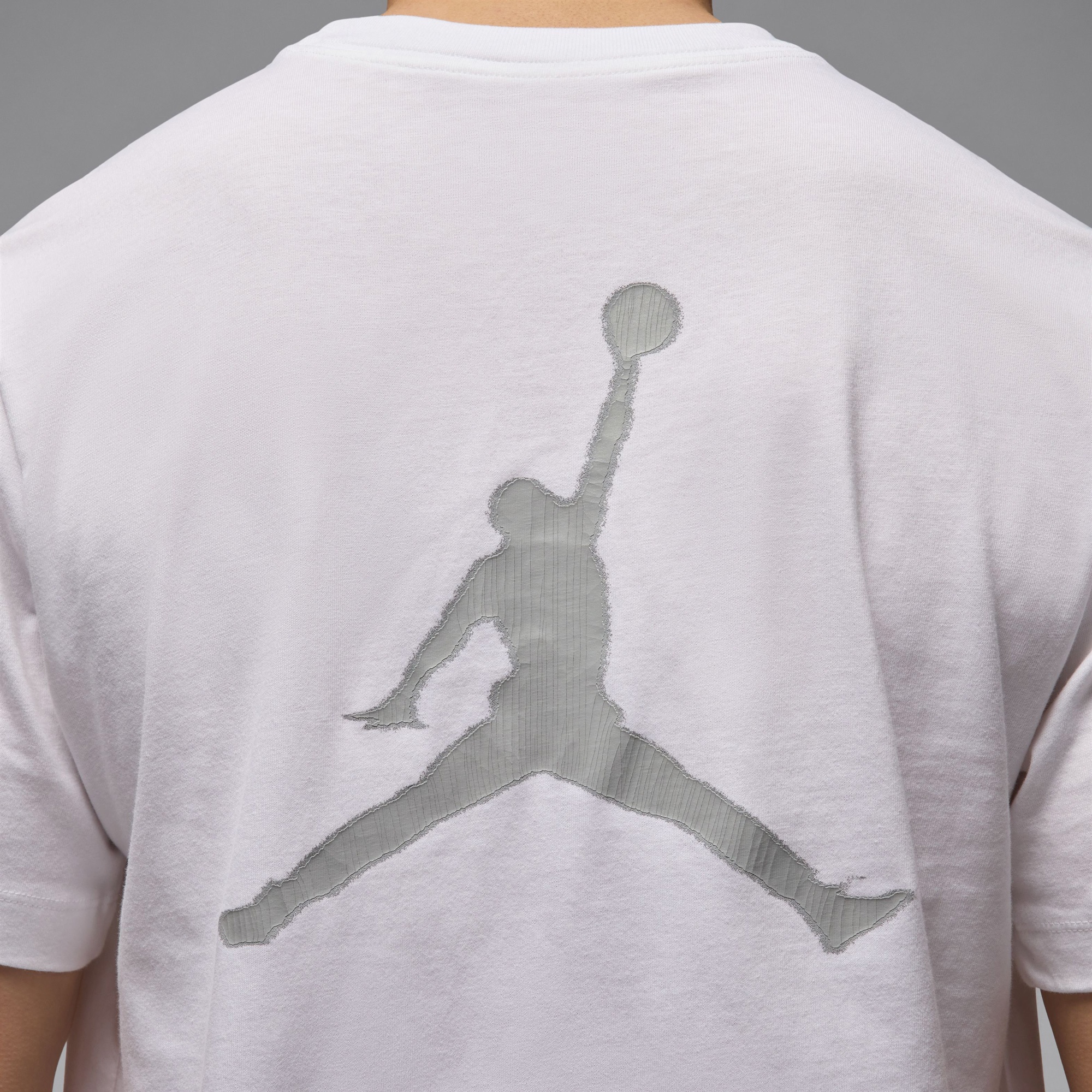Jordan MVP Erkek Beyaz T-Shirt