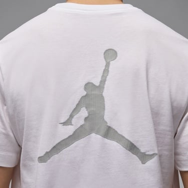  Jordan MVP Erkek Beyaz T-Shirt