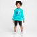 Nike Sportswear Club Crew Çocuk Beyaz Sweatshirt